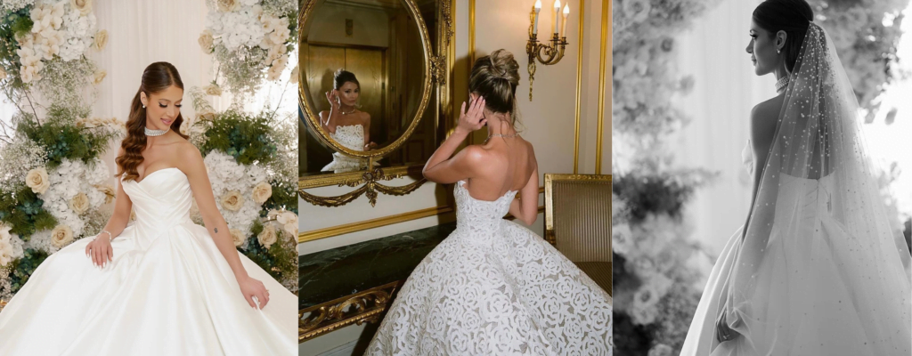 The Essential Guide to Bridal Wear