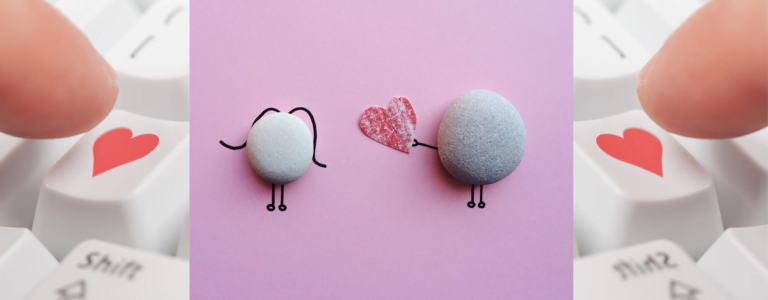 love-bombed